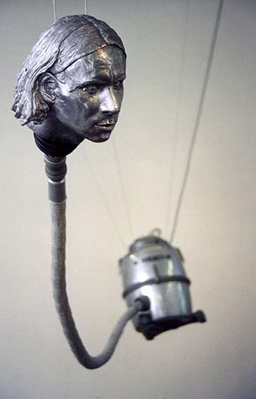 Autoportrait Type GA70, 2001