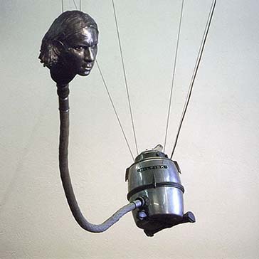 Autoportrait Type GA70, 2001